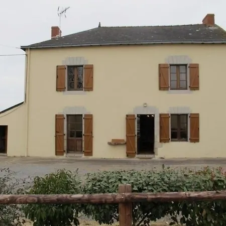 Сasa de vacaciones House Le Clos De La Pree *