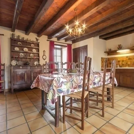 House Le Clos De La Pree Blain